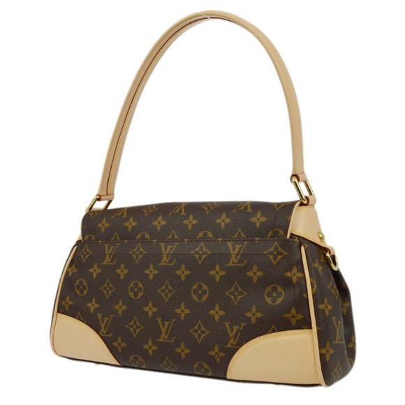 Louis Vuitton Monogram Beverly MM Handbag - Picture 2 of 11